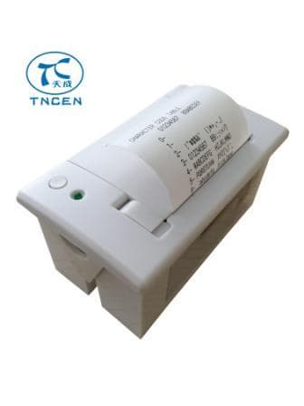 58mm Thermal Panel Printer TC701A kiosk portable Micro Receipt printer taxi printer atm printer